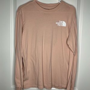 The North Face long sleeve